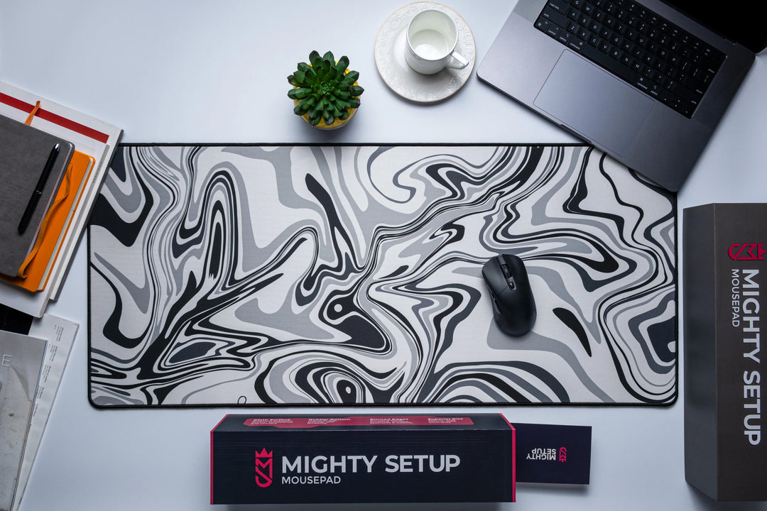 MIGHTY LIQUID DESKMAT