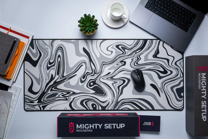 MIGHTY LIQUID DESKMAT