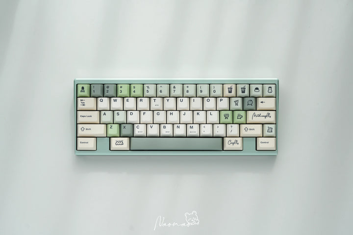 OPTICA 60% MECHANICAL KEYBOARD