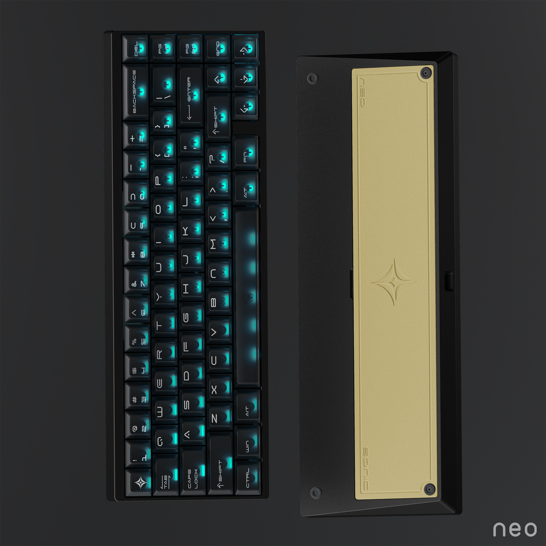 NEO65 SONIC HE+ GAMING KEYBOARD