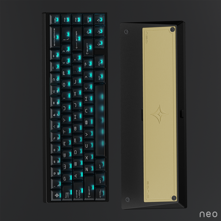 NEO65 SONIC HE+ GAMING KEYBOARD