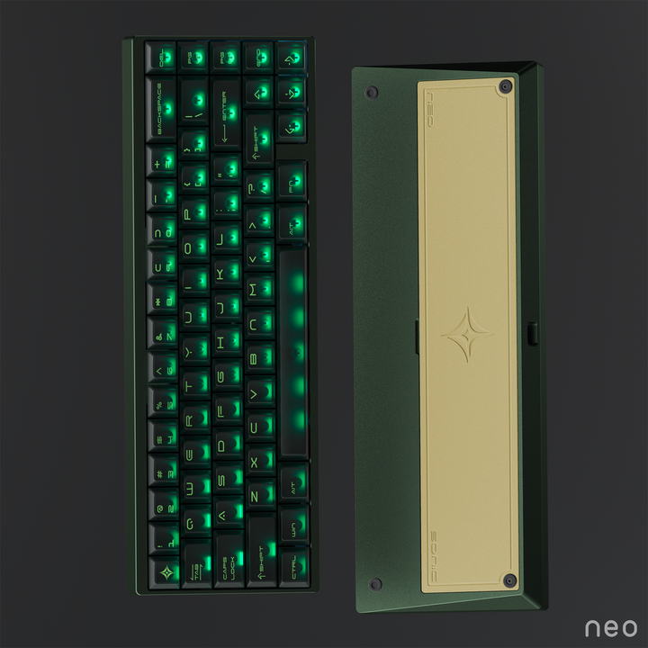 NEO65 SONIC HE+ GAMING KEYBOARD