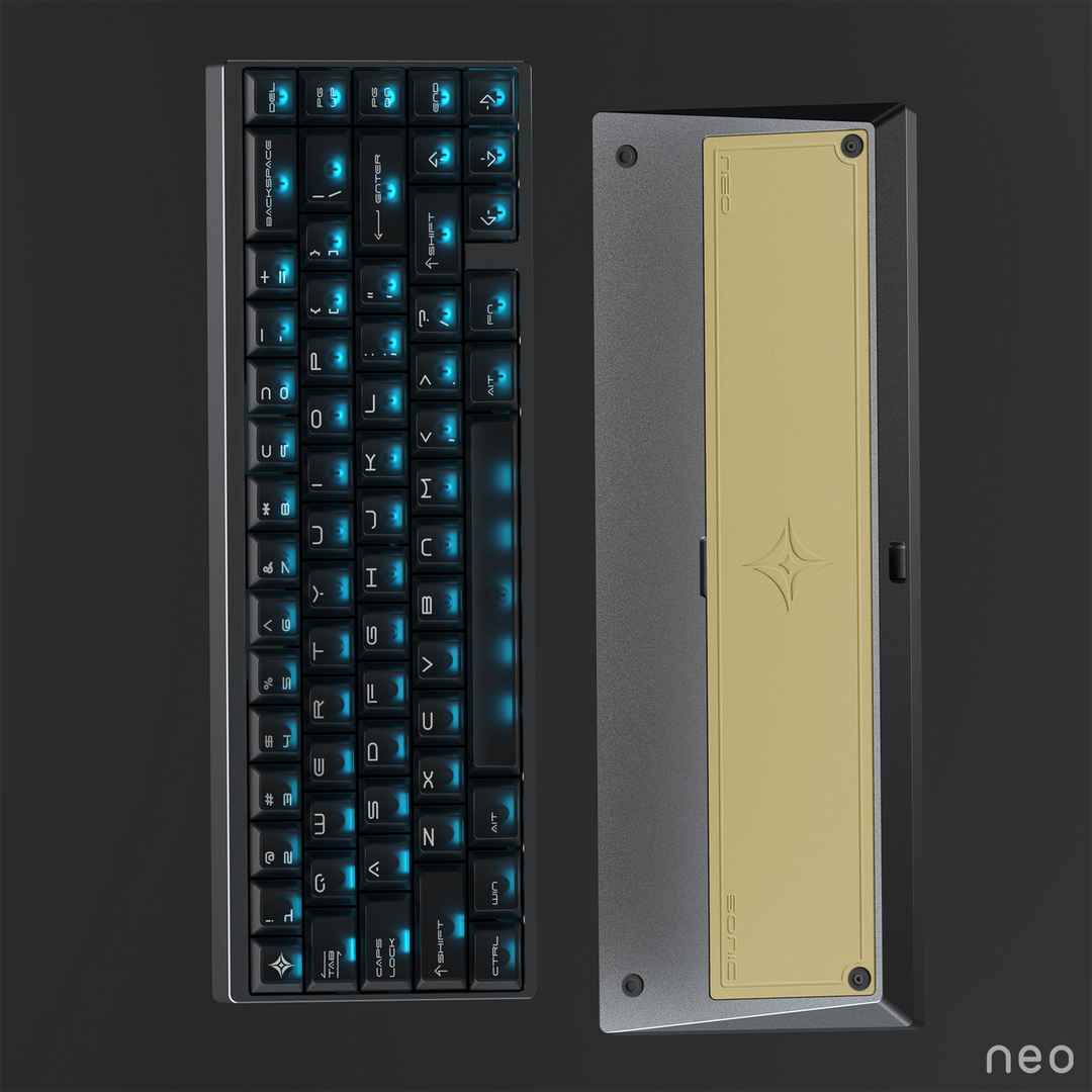 NEO65 SONIC HE+ GAMING KEYBOARD