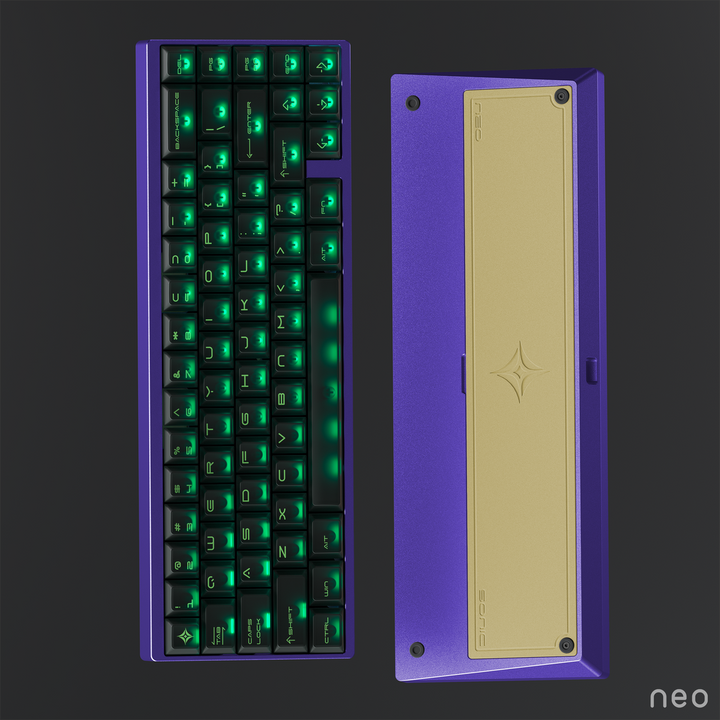 NEO65 SONIC HE+ GAMING KEYBOARD