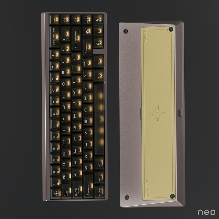 NEO65 SONIC HE+ GAMING KEYBOARD
