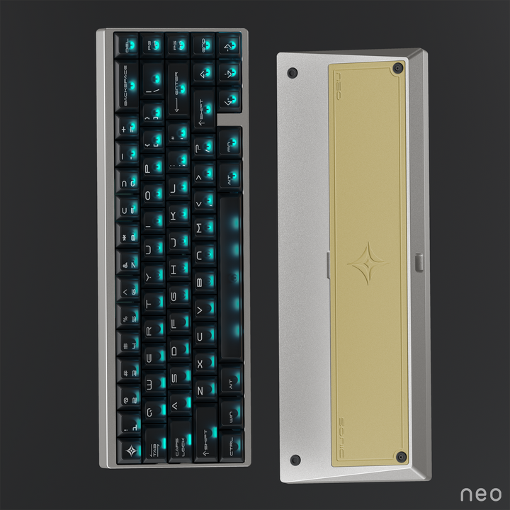 NEO65 SONIC HE+ GAMING KEYBOARD