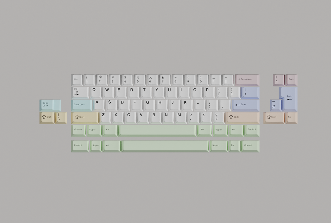 NEO60 CU MECHANICAL KEYBOARD