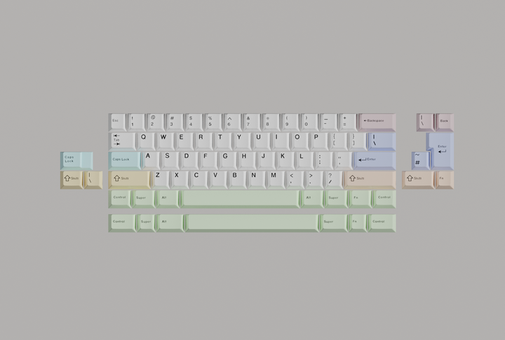 NEO60 CU MECHANICAL KEYBOARD