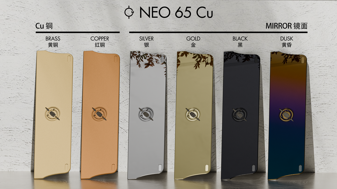 NEO65 CU MECHANICAL KEYBOARD