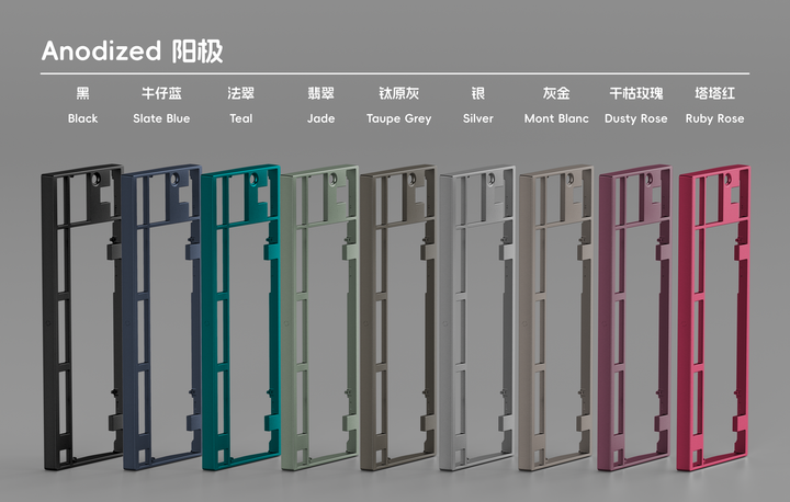 NEO80 CU MECHANICAL KEYBOARD KIT