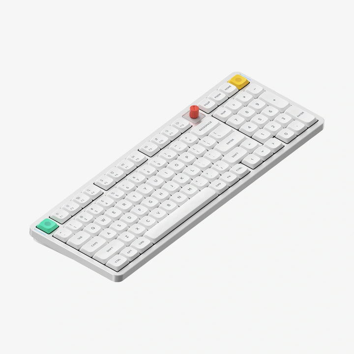 NUPHY AIR100 WIRELESS KEYBOARD