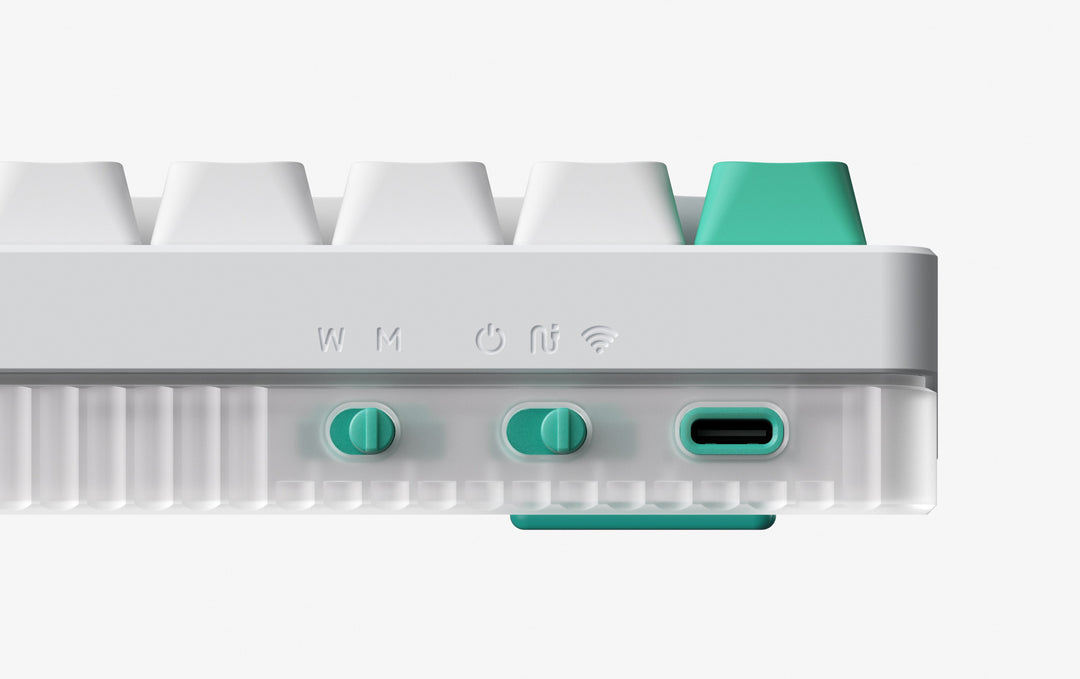 NUPHY HALO75 V2 WIRELESS KEYBOARD