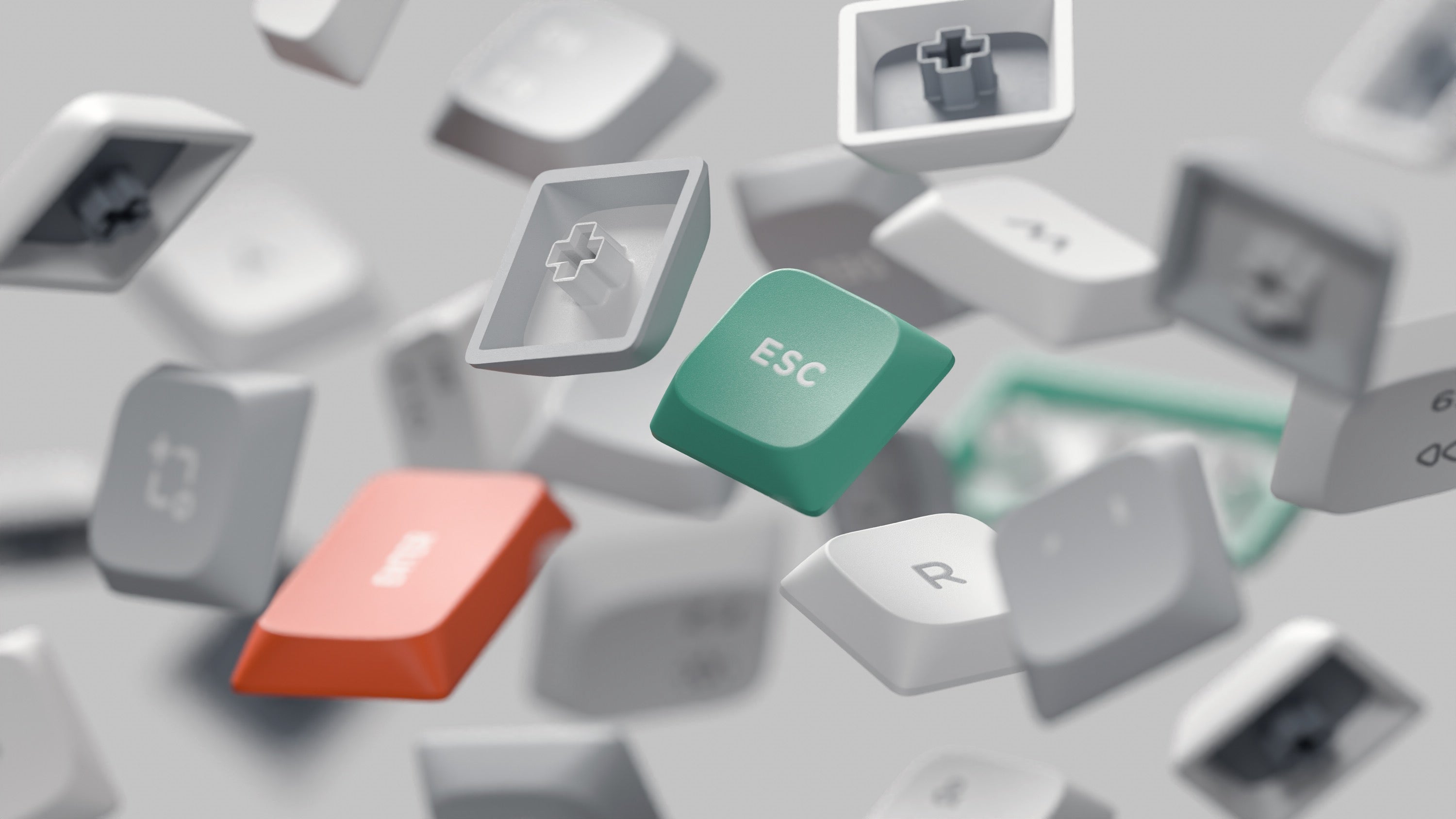 Keycaps