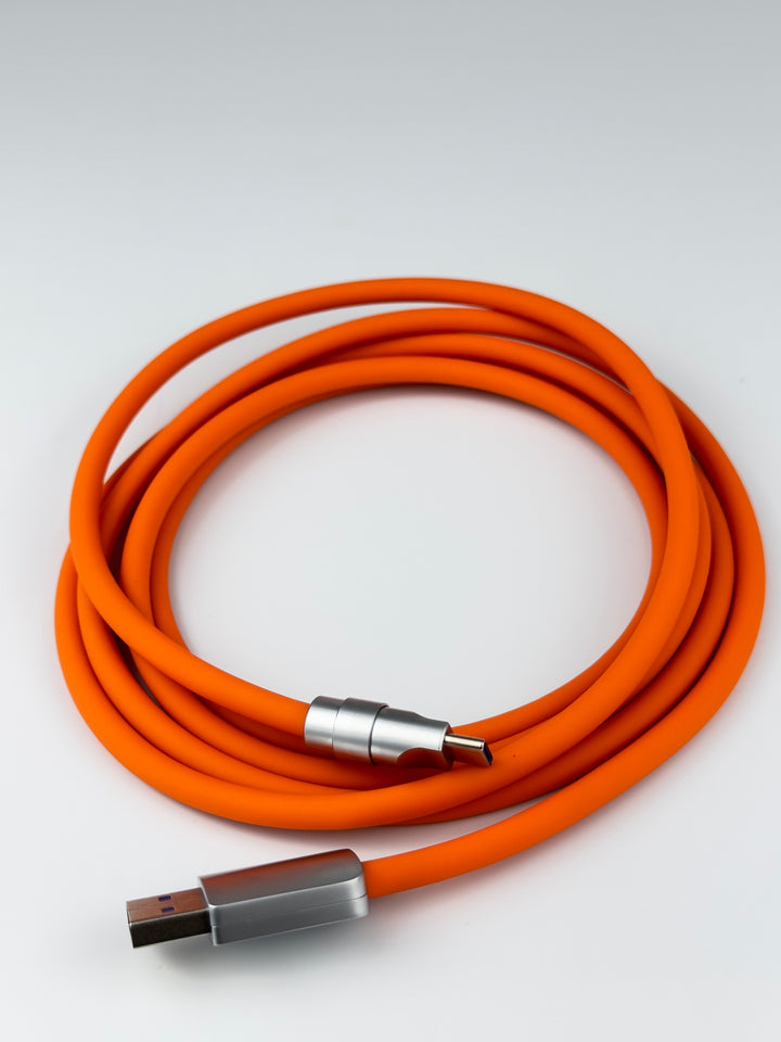 CABLE USB SILICONA