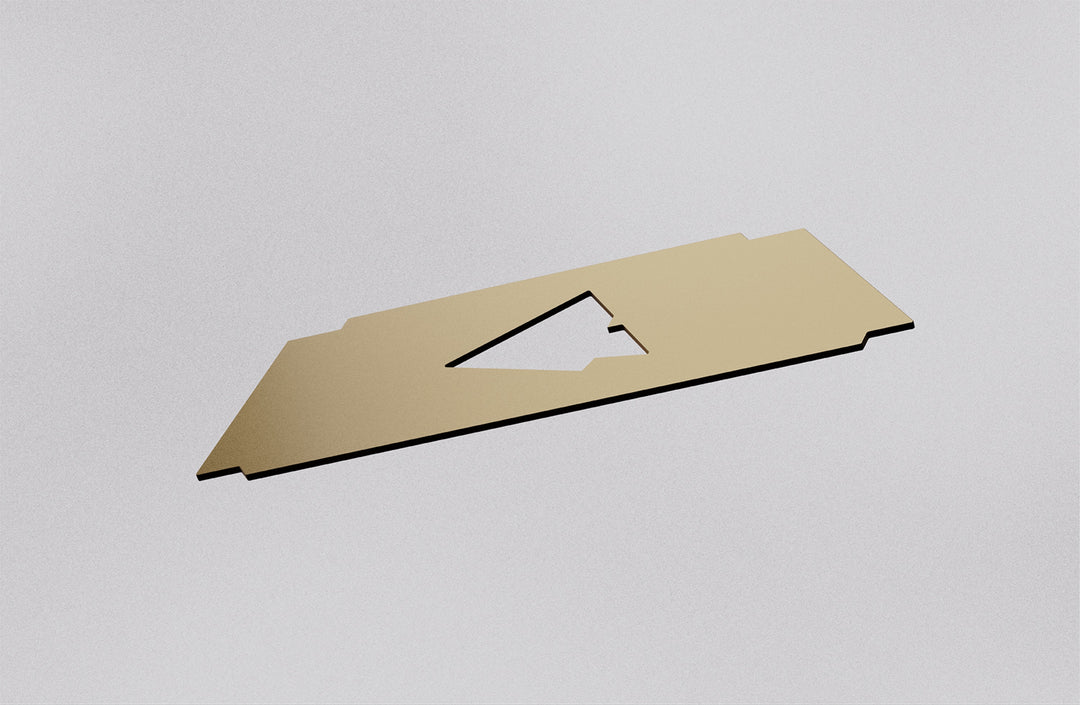 WUQUE PAPER65 65% CUSTOM MECHANICAL KEYBOARD