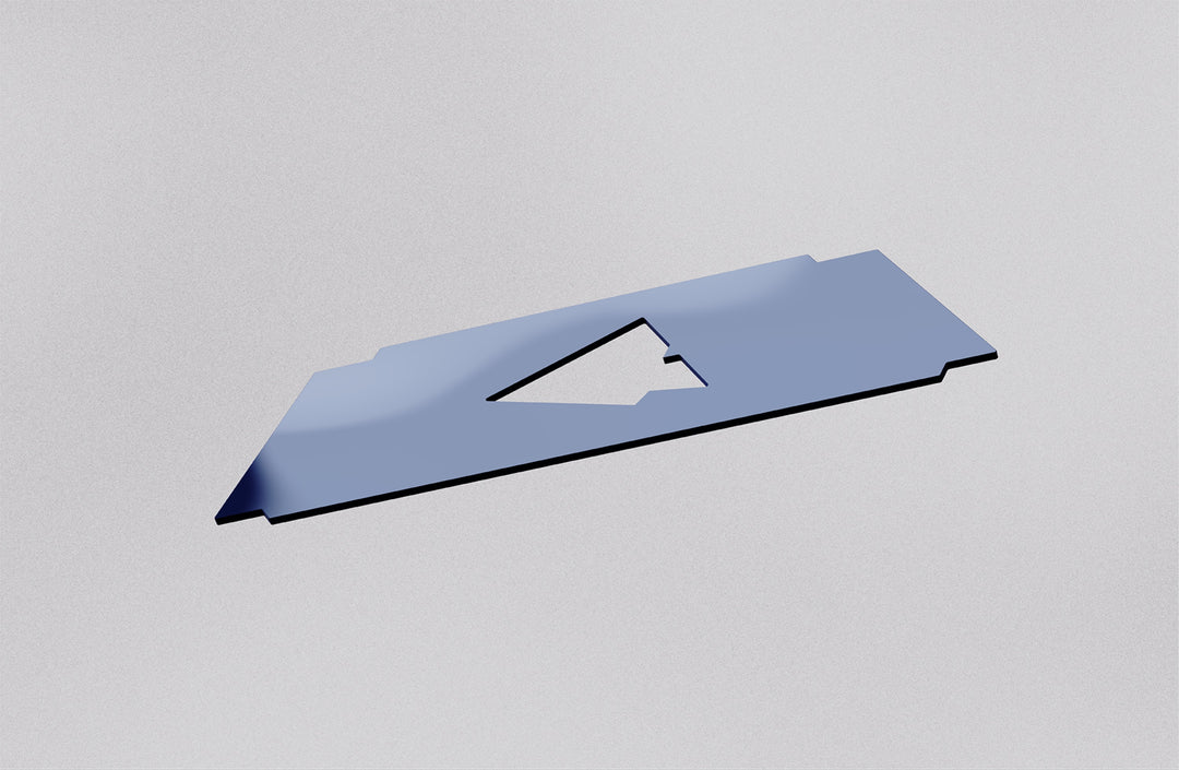 WUQUE PAPER65 65% CUSTOM MECHANICAL KEYBOARD