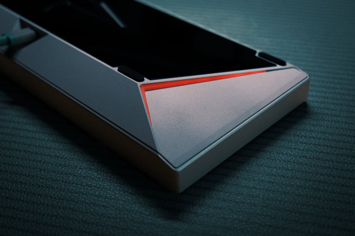 WUQUE PAPER65 65% CUSTOM MECHANICAL KEYBOARD