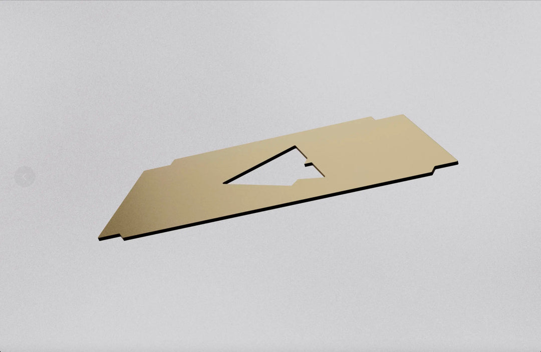 WUQUE PAPER65 65% CUSTOM MECHANICAL KEYBOARD