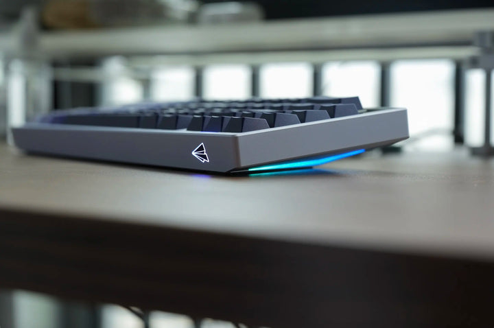 WUQUE PAPER65 65% CUSTOM MECHANICAL KEYBOARD