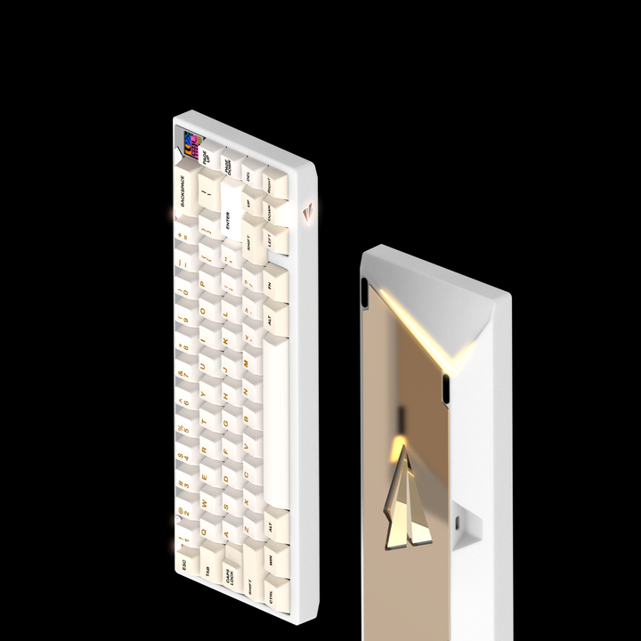 WUQUE PAPER65 65% CUSTOM MECHANICAL KEYBOARD