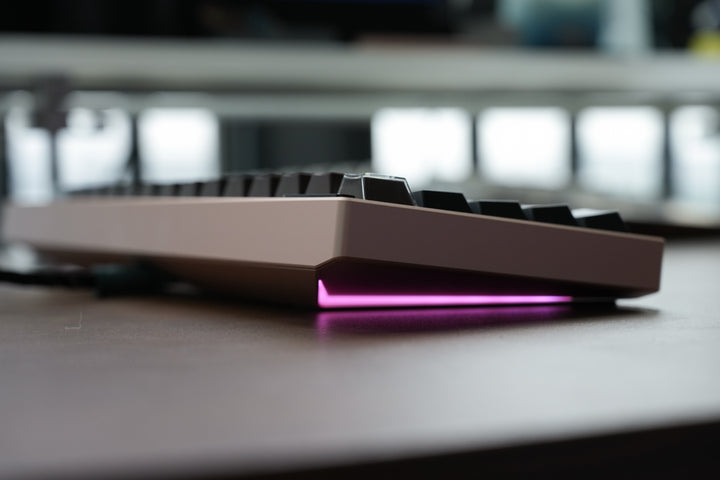 WUQUE PAPER65 65% CUSTOM MECHANICAL KEYBOARD