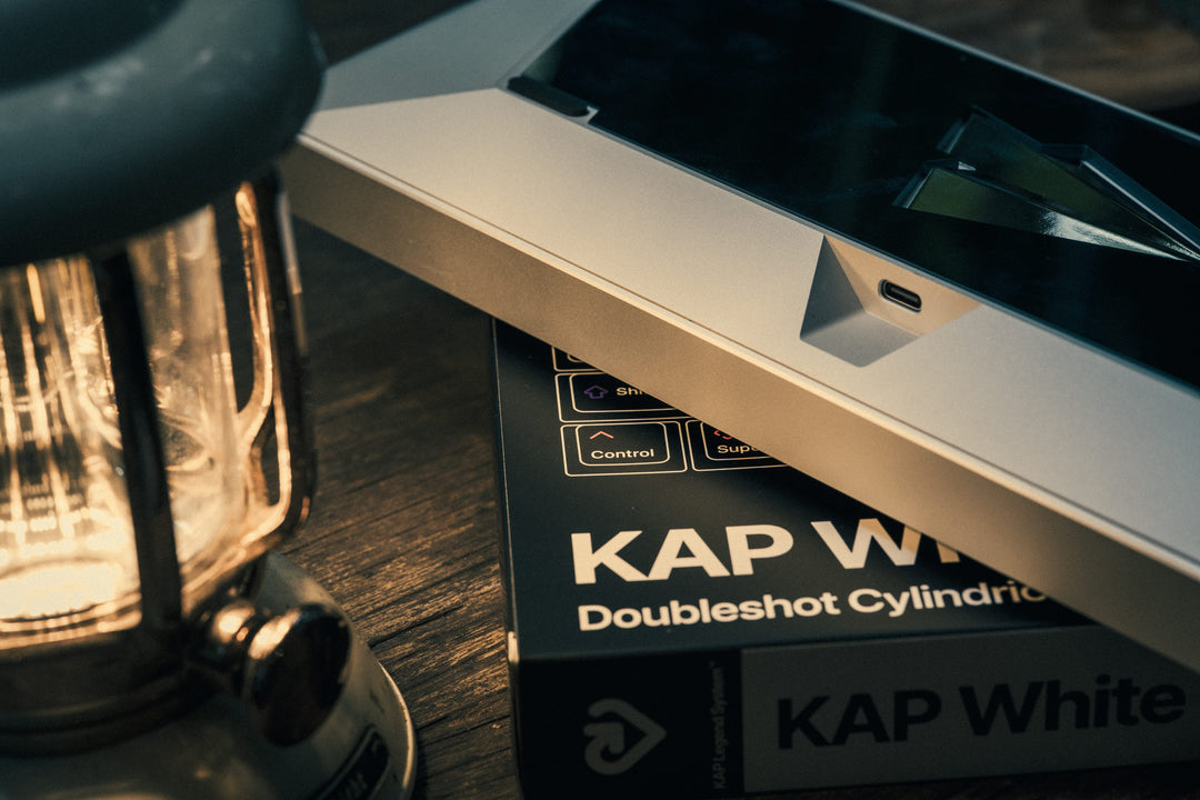 WUQUE PAPER65 65% CUSTOM MECHANICAL KEYBOARD