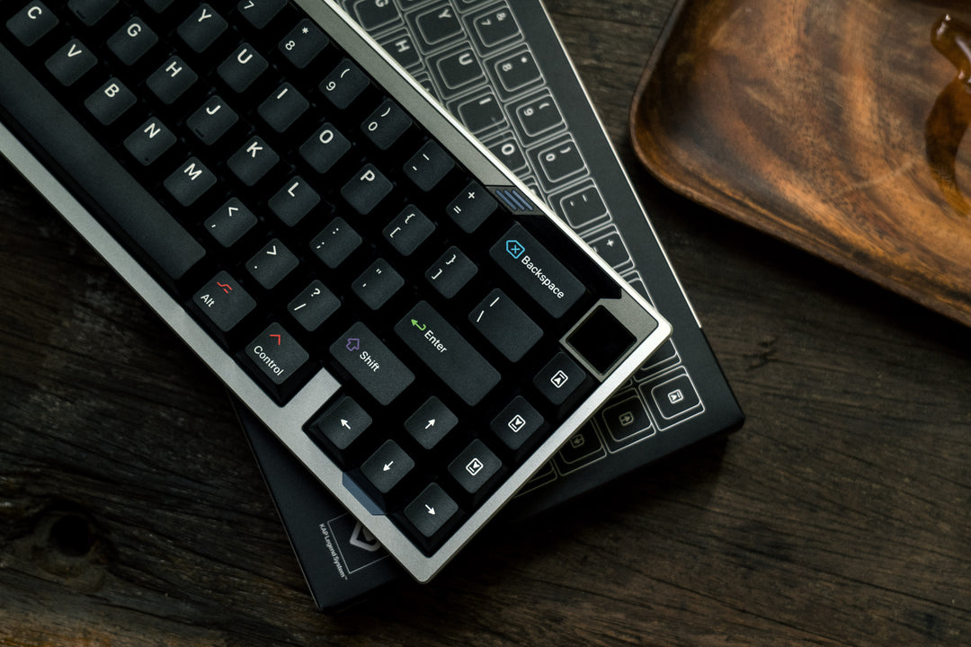 WUQUE PAPER65 65% CUSTOM MECHANICAL KEYBOARD