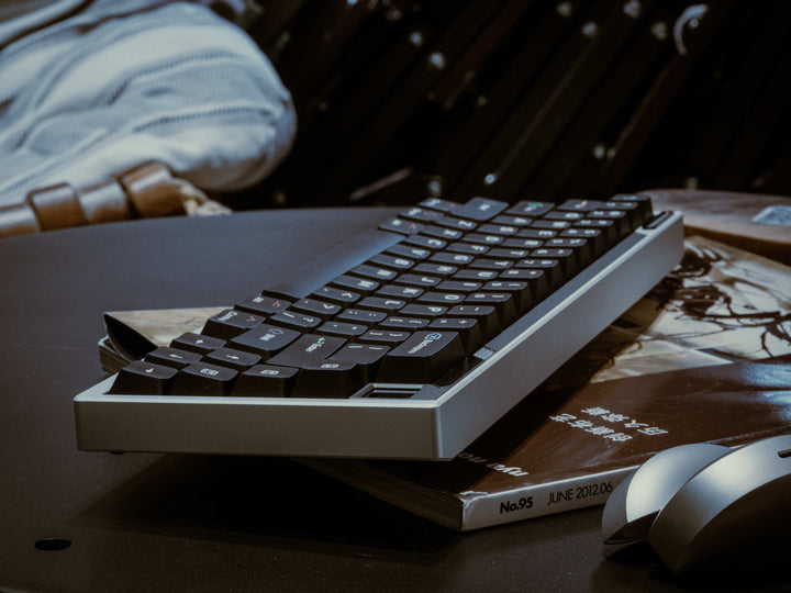 WUQUE PAPER65 65% CUSTOM MECHANICAL KEYBOARD