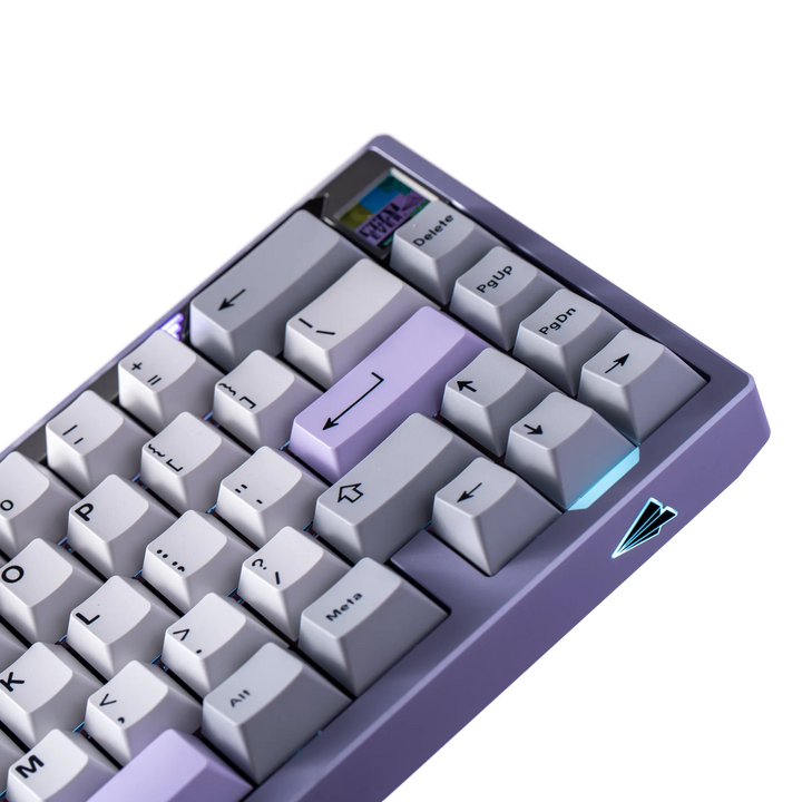 WUQUE PAPER65 65% CUSTOM MECHANICAL KEYBOARD
