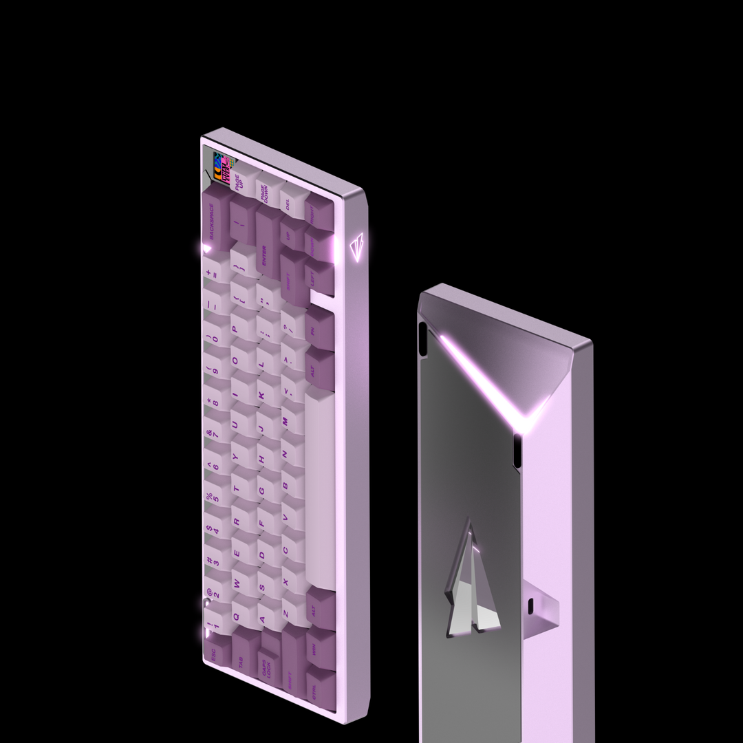 WUQUE PAPER65 65% CUSTOM MECHANICAL KEYBOARD