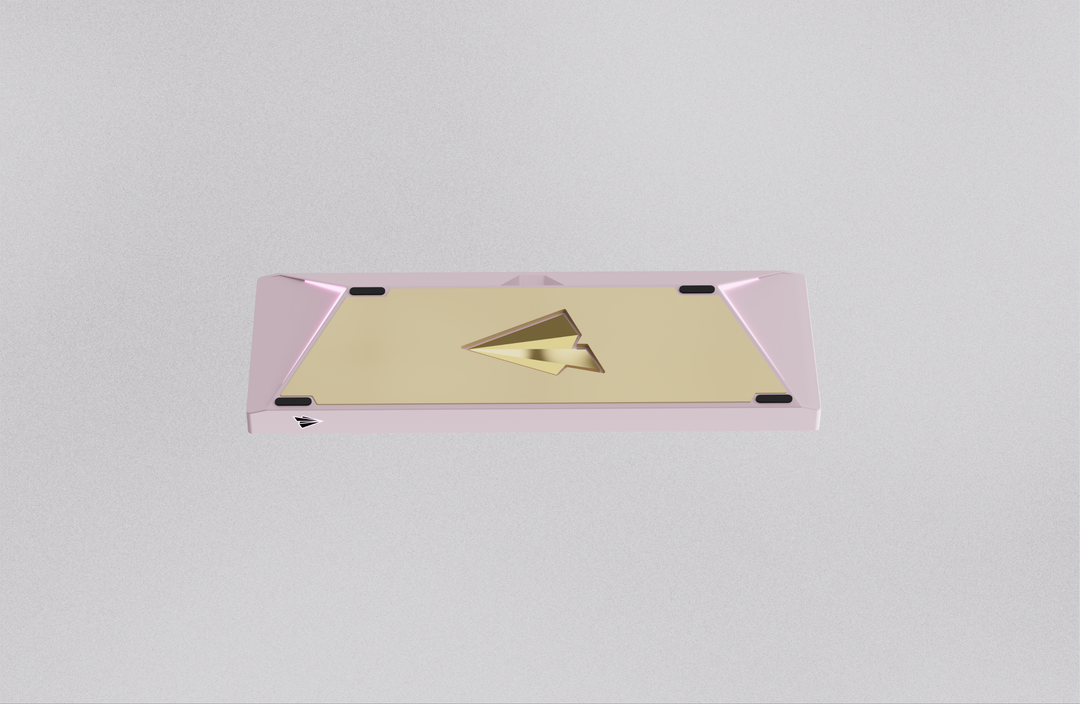 WUQUE PAPER65 65% CUSTOM MECHANICAL KEYBOARD