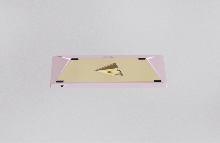 WUQUE PAPER65 65% CUSTOM MECHANICAL KEYBOARD