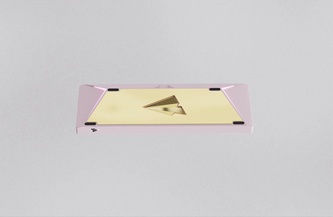 WUQUE PAPER65 65% CUSTOM MECHANICAL KEYBOARD