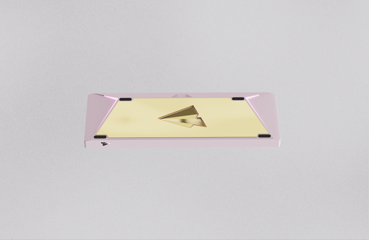 WUQUE PAPER65 65% CUSTOM MECHANICAL KEYBOARD