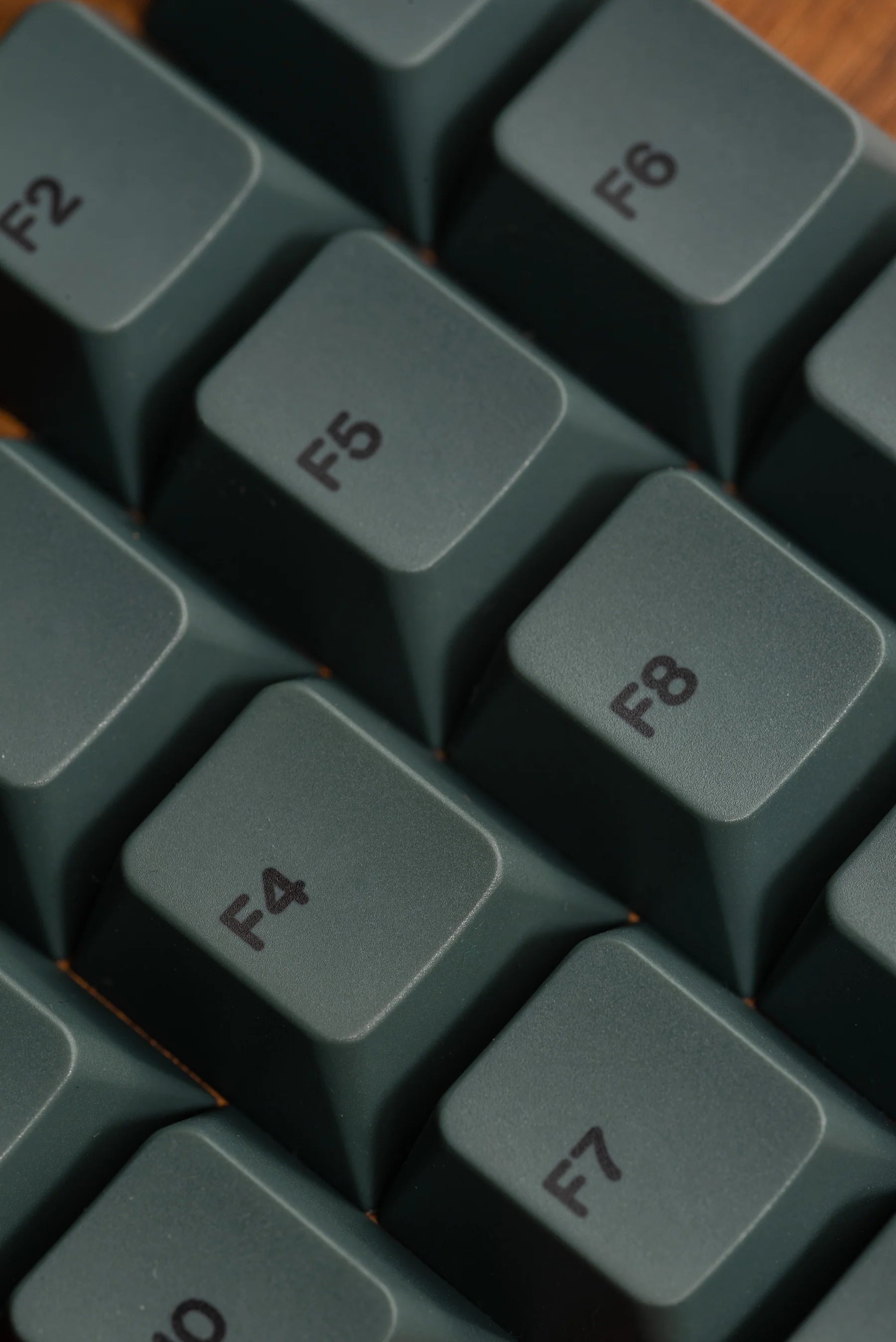 Keycaps