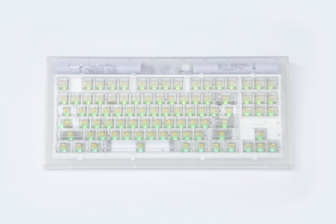 PLAY KEYBOARD SMURVE80 MECHANICAL KEYBOARD