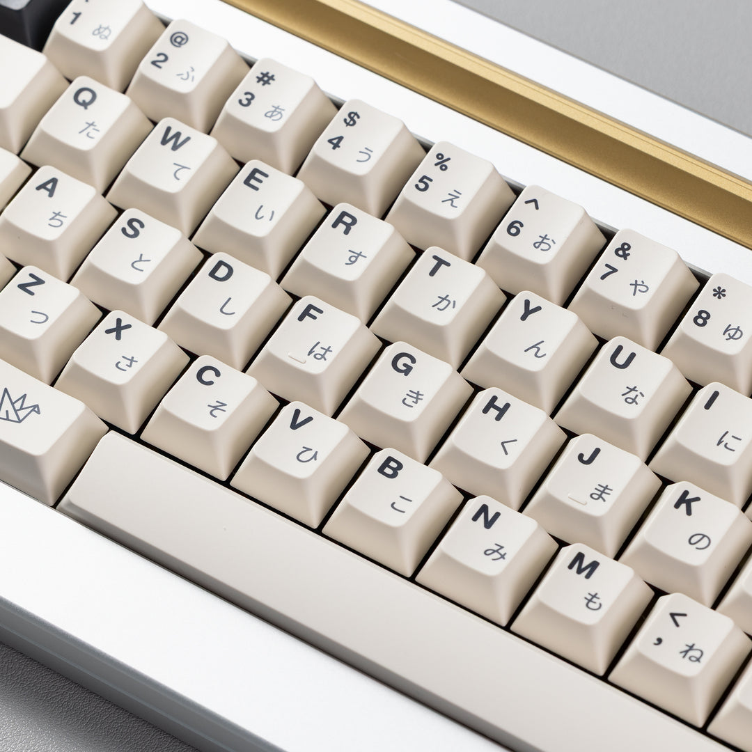 PBTFANS ORIGAMI KEYCAPS