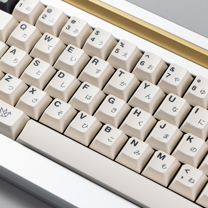 PBTFANS ORIGAMI KEYCAPS