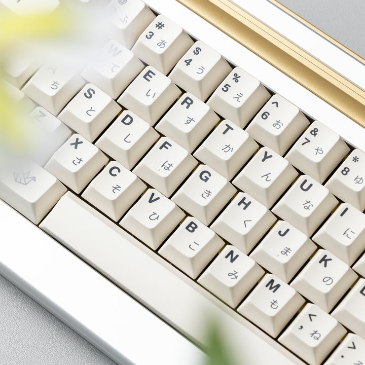 PBTFANS ORIGAMI KEYCAPS