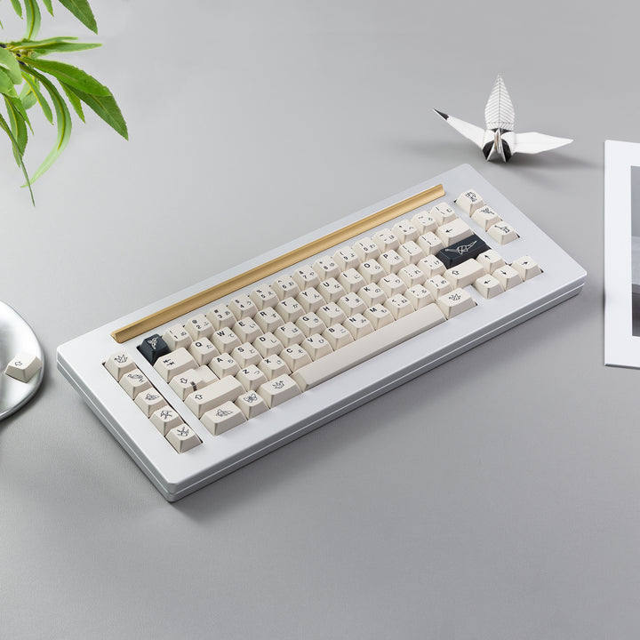 PBTFANS ORIGAMI KEYCAPS