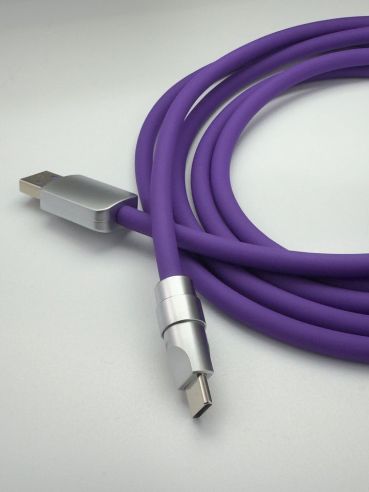 CABLE USB SILICONA