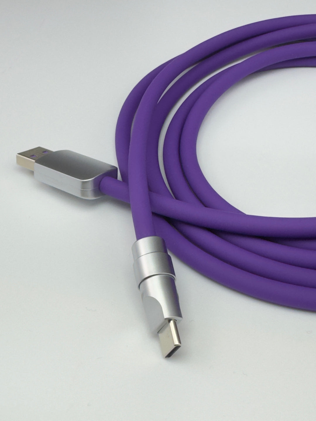 CABLE USB SILICONA