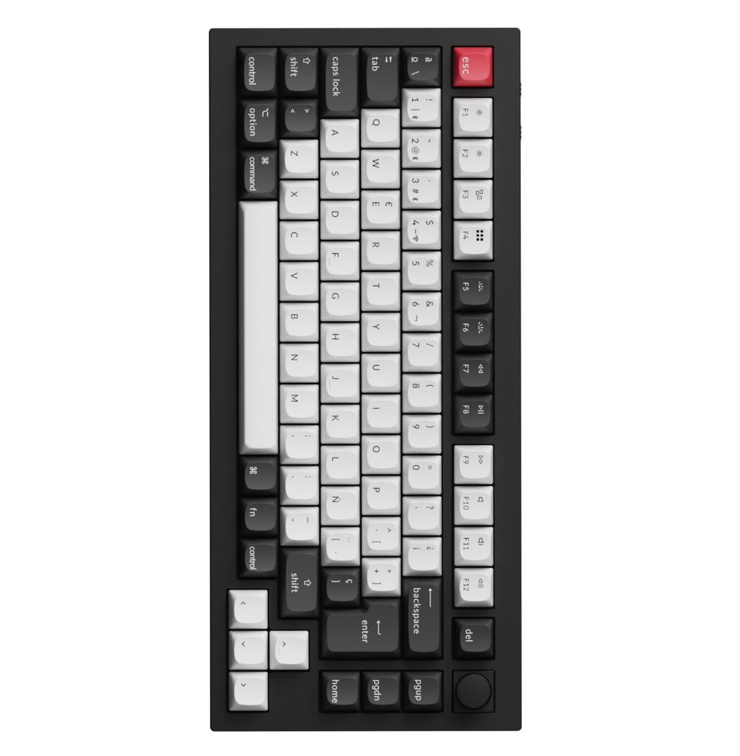 KEYCHRON Q1 HE KEYBOARD