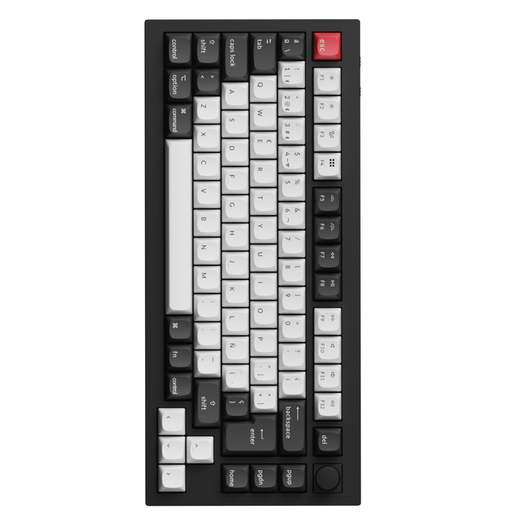 KEYCHRON Q1 HE TECLADO MECÁNICO