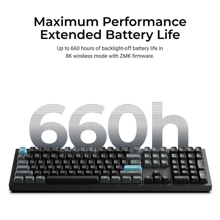 KEYCHRON Q6 ULTRA 8K MECHANICAL KEYBOARD