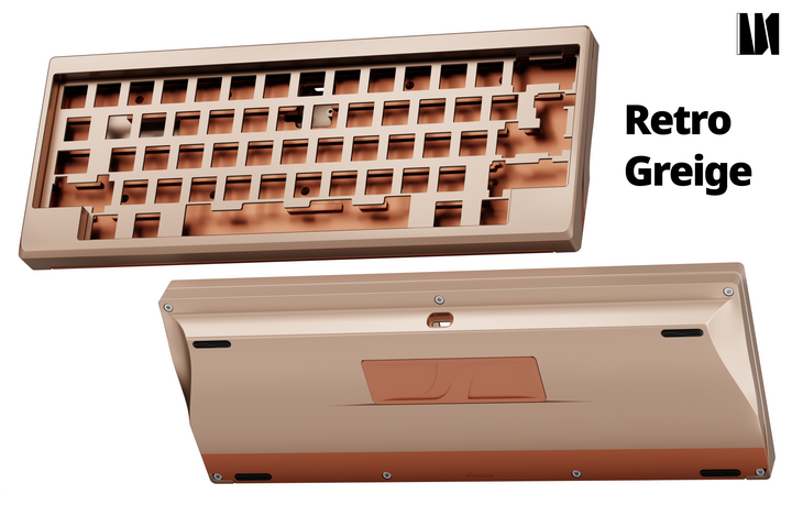 PARABOLICA60 MECHANICAL KEYBOARD KIT