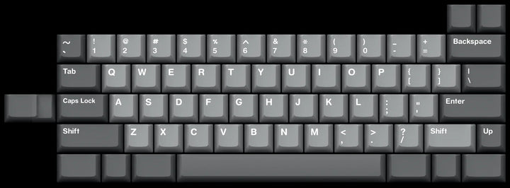 SEBAS R2 TECLADO MECÁNICO KIT