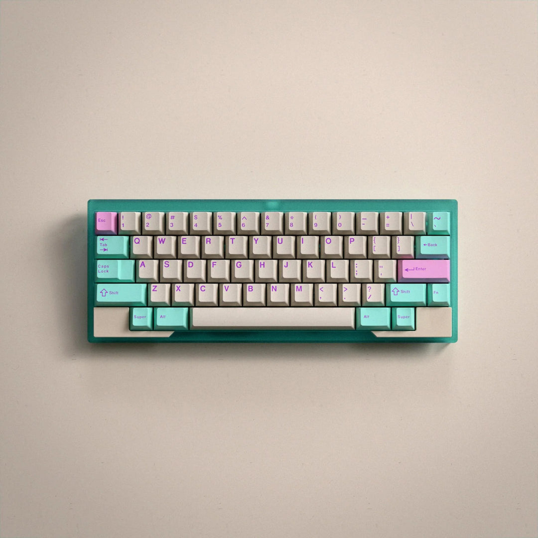 SEBAS R2 TECLADO MECÁNICO KIT
