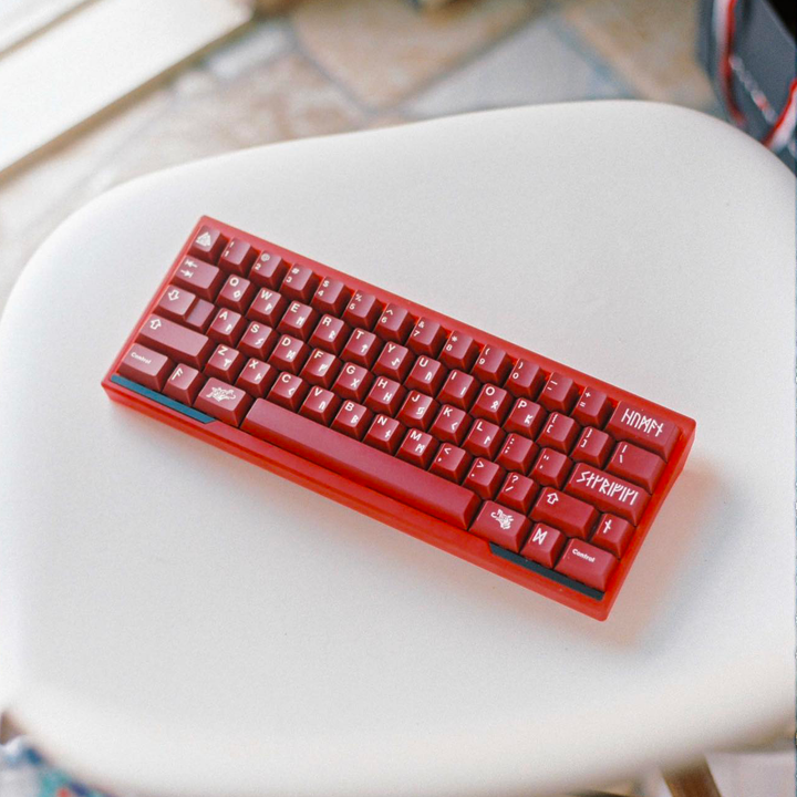 SEBAS R2 TECLADO MECÁNICO KIT
