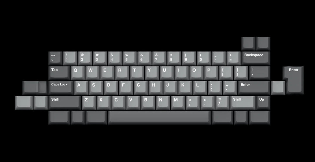 SEBAS R2 TECLADO MECÁNICO KIT